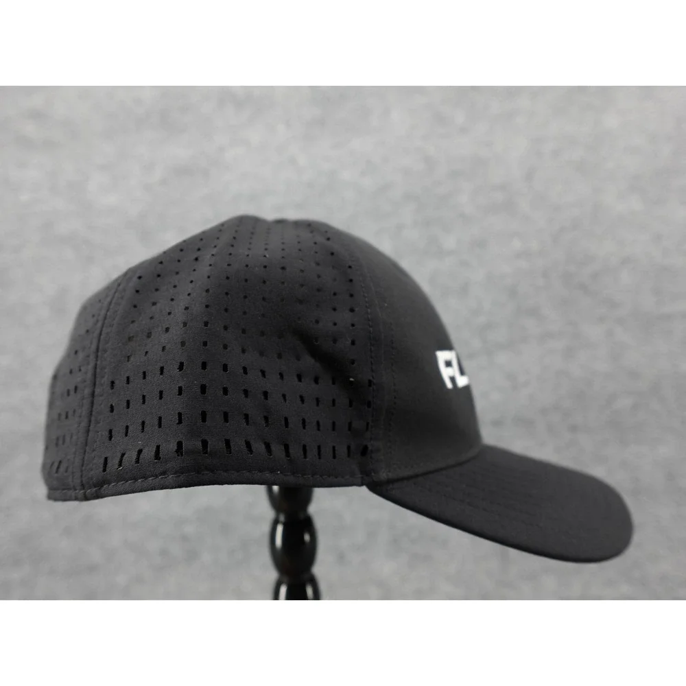 Adidas Philadelphia Flyers NHL Snapback Hat Mens OSFM Black Perforated Excellent